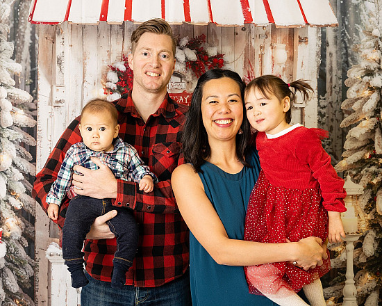 October 29th, 2026-Henry Anderson Elementary-Holiday Family Portrait Fundraisers