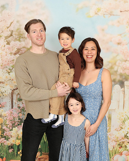 June 13th, 2026-Surrey Studio Family Portrait Mini Sessions-Everyone Welcome!