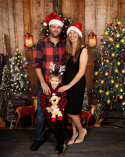 September 26th, 2026-Cefa Kelowna-Holiday Family Portrait Fundraisers