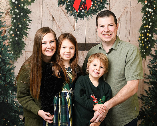 October 26th, 2026-Kitchener Elementary School-Holiday Family Portrait Fundraisers