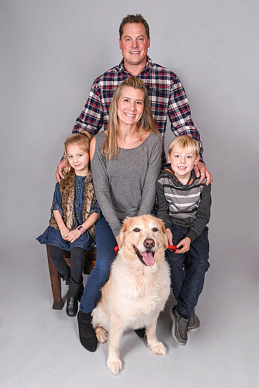 October 27th, 2026-James Kennedy Elementary-Holiday Family Portrait Fundraisers